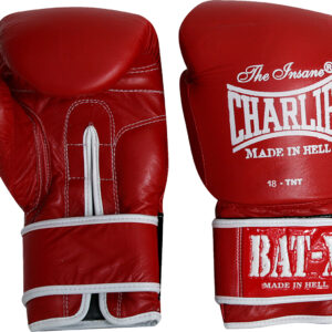 Guantes Bat-X Rojo