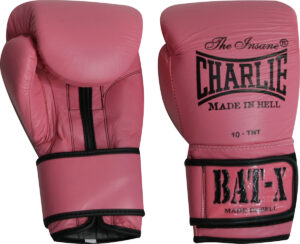 Inicio 11 Guantes Bat-X Rosa