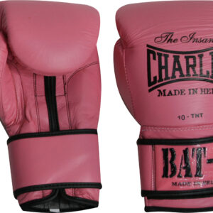 Inicio 2 Guantes Bat-X Rosa