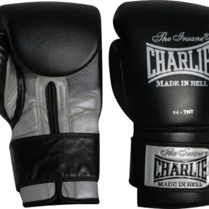 Guantes de Gel Negro