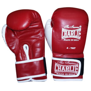 Inicio 8 Guantes junior KID Rojo