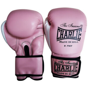 Guantes junior KID Rosa