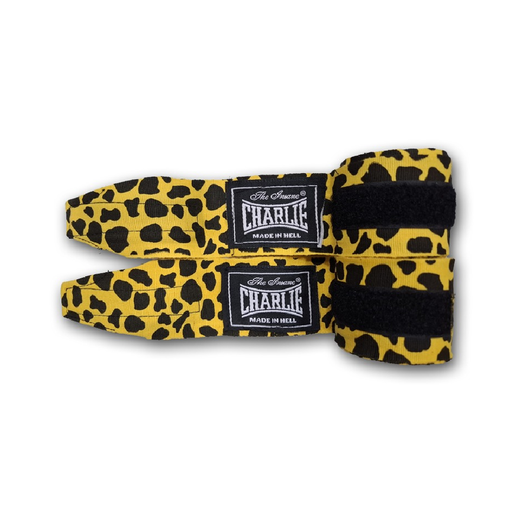 Venda elástica leopardo 1 Venda elástica leopardo
