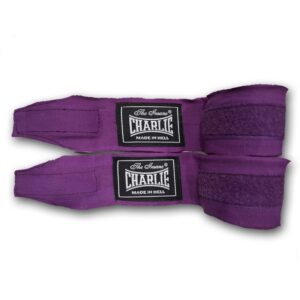 Venda elástica morada