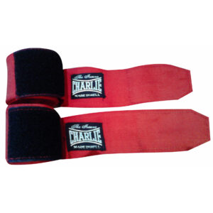 Venda elástica roja